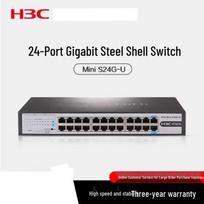 H3C 24-Port Gigabit Unmanaged Enterprise Switch S24G-U