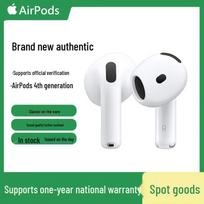 Apple AirPods 4 with USB-C Charging Case
