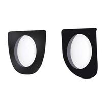 Waterproof Design Camera Protective Cover Camera Lens Protector  for Tesla Model Y 2PCS