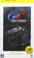 Gran Turismo PSP the Best