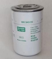 Howo 371 Parts Sinotruk A7 Truck Parts Fuel Oil Filter VG1540080330 VG1540080330