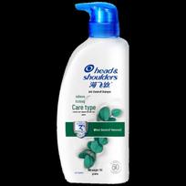 Head & Shoulders Itch Relief Anti-Dandruff Shampoo
