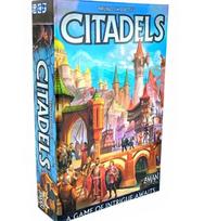 Citadels the Rich City Revised Edition Paper Board Game for Cross-Border Trade China Origin