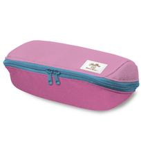 KOKUYO Pen Large Shellbro Limited Mister Donut Pink x Case, Capacity, Edition, Pattern, Rose, F-VBF190-L4