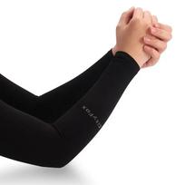1 pora ledo šilko apsaugos nuo saulės rankų dangteliai unisex alkūnės dangteliai lauko važiavimas dviračiu bėgimas Žvejyba vairavimas vėsios anti-UV rankos rankovės