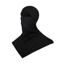 Summer Balaclava Face Mask Full Face Sun Protection Breathable Motorcycle Helmet Liners Outdoor Quick Drying Neck Covers juoda