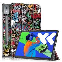 For Lenovo Idea Tab Pro Case 12.7 Inch Trifold Magnetic Leather Stand Hard Smart Cover for Lenovo Idea Tab Pro 2025 Tb373fu Case Lenovo Idea Tab Pro