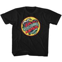 Billy Idol Charmed Life World Tour 90-91 Youth T Shirt Punk Rock Music S