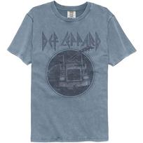 Def Leppard On Through The Night Men's T Shirt Band Merch S