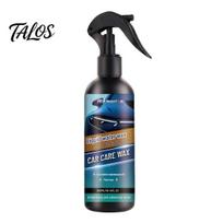 Scratch Filler Car Spray Paint Care Spray, 300ml Quick Detailer for Auto Body, 30 Second Water-based No Rinse Shine Coating Metal Matte Paint, 300ML
