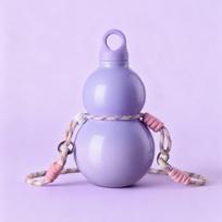 DESLON Lucky Gourd 520mL Insulated Cup