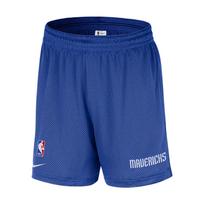 Nike Dallas Mavericks Men's Nike Nba Mesh Shorts FV1988-480 L