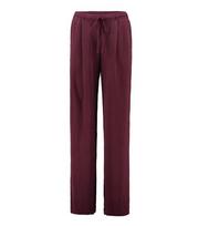 Hailys moteriškos kelnės TR44ACY PD*02, bordo