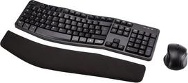Amazon Basics klaviatūros ir pelės rinkinys
