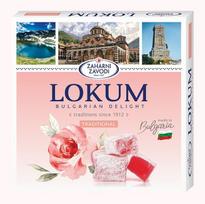 Lokum Tradicinis 170g, 170 g