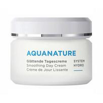 Drėkinamasis dieninis veido kremas Annemarie Börlind Aquanature System Hydro Smoothing, 50 ml