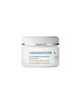 Drėkinamasis naktinis veido kremas Annemarie Börlind aquanature System Hydro, 50 ml