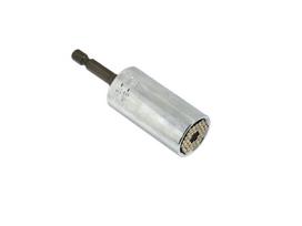 Universali galvutė 7-19 mm su adapteriu