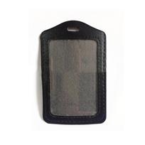 PU Card Case Holder Portable Fashion Bus Card  Identity Badge Credit Card Protecter MIT juoda