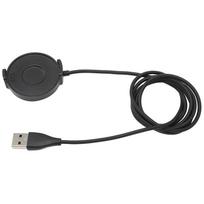 5V 500mA Smart Watch Magnetic Charger for Ticwatch Pro Smartwatch 1m 3.3ft Length Black
