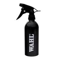Purkštukas su purškikliu 300 ml Wahl, aliuminis, juodas, 1 vnt.