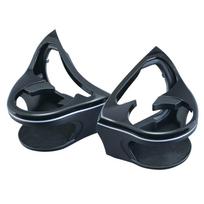 Tsuchiya Yac SY-NV1 Toyota 80 Series Noah Voxy Air Conditioner Drink Holder Driver Passenger Seat Set Black juoda