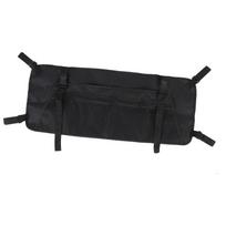Wagon Cargo Net Removable Multiple Pockets Waterproofing Oxford Cloth Collapsible Wagon Side Pocket