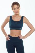Sportinė liemenėlė moterims Sports Bra Impulse, žalios spalvos, L