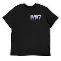 DAYZ T-Shirt blanks plus sizes blacks cute tops mens clothes S juoda