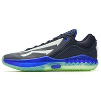 Anta KAI SPEED 2 Cushioning Slip Resistant Abrasion Resistant Low top Basketball Shoes Men's Black Blue 912541114S-3 42