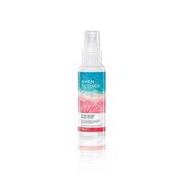 Kūno purškiklis su kokosų vandeniu ir drakono vaisių kvapu Avon Pink Sands, 100 ml