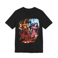 Bloody Roar 2 PS1 Arcade 90s Retro Style Unisex Jersey Short Sleeve Tee 3XL