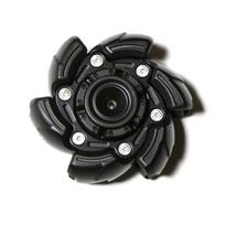 Transforming Mechanical Fidgets Rotator, ADHD Tool, Anxiety Relief Cover, Open Gyroscope, EDC Hand Rotator, Metal Toy, Gift For juoda