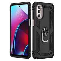 For Motorola Moto G Stylus  Case Magnet Car Holder Ring Shockproof Armor Phone Case For G Stylus 5G  Back Cover For G Stylus 2022 5G