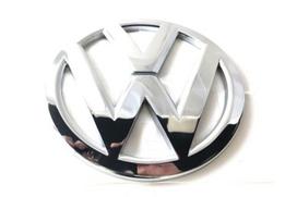 VW SCIROCCO chromuotas variklio dangčio emblema originalus 1K8853600B739