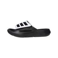 adidas Lightblaze šlepetės Juodos Baltos Unisex sportbačiai Core-Black Cloud-White JS3588 39