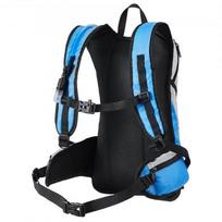 Hidratacijos kuprinė, 15L izoliuota su 3L TPU vandens talpa, 47x29x13 cm, mėlyna