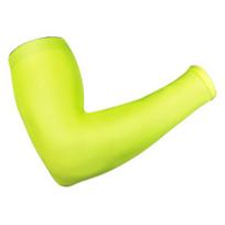 Apsauginės rankovių apsaugos nuo UV spindulių, unisex, rankovių apvyniojimas lauke L geltona