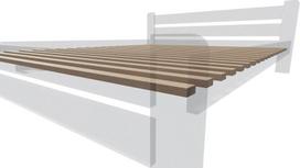 Itin tvirtos lovos grotelės ULTRA STRONG, 200x200 cm