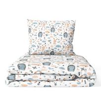 Patalynės užvalkalų komplektas kūdikiams 135x100 MyBaby, 2 dalių