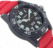 Timex Main Street Tw5m61000 – vyriškas kvarcinis laikrodis su datumu