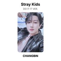 Stray Kids DO IT IT VER. Official Photocard HAN