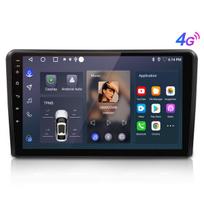 android multimedija automobilinis auto radio carplay Junsun Audi A3 S3 RS3 2003-2013 8P 9coliai gps navi wifi bt fm rds dsp swc 4g lte 6gb+128gb