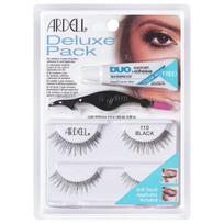 Priklijuojamos blakstienos Ardell Set Deluxe, 2 vnt.