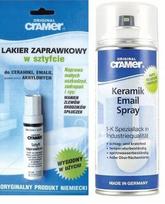Cramer Vonios ir praustuvo pažeidimų taisymo rinkinys