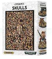 Warhammer 40,000 Citadel Skulls, 64-29, detalių skaičius 19, 340 kaukolių