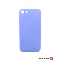 „Evelatus iPhone 7/8/ SE2020/ SE2022 Nano Silicone Case“ minkšta lietimas TPU violetinė spalva