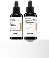 COSRX Advanced The Vitamin C 23 Serum – Blemish & Brightening Serum Set (20ml × 2ea)