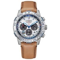 PROMASTER Limited Edition Blue Impulse 20 ATM Water Limited Edition Box Solar Aviation Slide Leather Second Date [CITIZEN] Watch, Resistant, Included, mėlyna