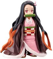 Banpresto Demon Slayer: Kimetsu no Yaiba Figure - Kizuna no Sou, 17th Form: Kamado Nezuko